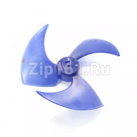 Крыльчатка вентилятора внешнего блока для кондиционера Berlingtoun JUZ6.395.013(00)-1 (Уценка)