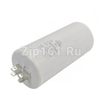 Конденсатор CBB60 100мкф 450V пластик Конденсатор CBB60 100мкф 450V пластик
