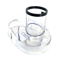 Корпусная крышка для электросоковыжималки Moulinex SS-994145 (уценка)