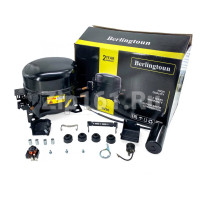 Компрессор Berlingtoun MQ-GQR12U (R290, 580Вт при -23С) Компрессор Berlingtoun MQ-GQR12U (R290, 580Вт при -23С)