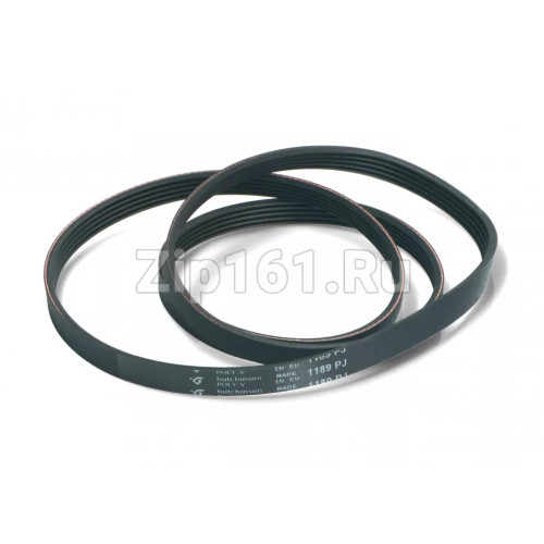 Ремень 1189J5 EL Hutchinson стиральной машины  00660579