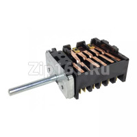 Переключатель режимов духовки EGO 46.25866.509 ГЕФЕСТ, 5 позиций