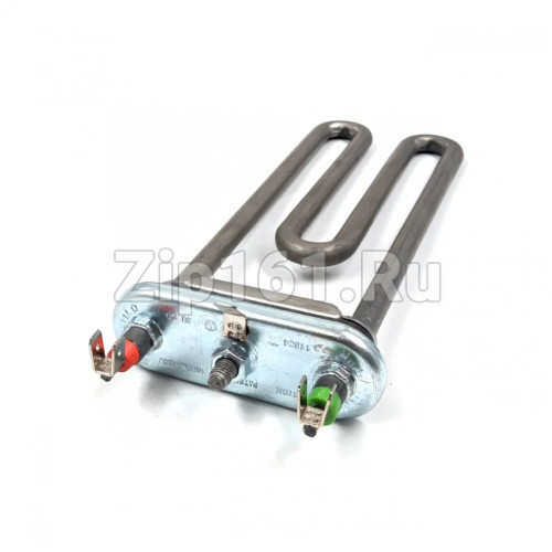 Тэн 1800W (прям.L=192, R11, M140) Thermowatt - 815792 , зам. 066284, 255099 Тэн 1800W (прям.L=192, R11, M140) Thermowatt - 815792 , зам. 066284, 255099
