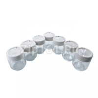 Набор баночек для йогуртницы Moulinex A14A03