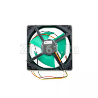 Вентилятор для холодильника Haier 0064001024 12V 15A