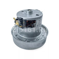 Двигатель пылесоса Berlingtoun H-117мм, D-130мм, 2000W  YDC01-8