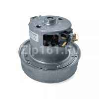 Двигатель пылесоса Berlingtoun H-117мм, D-130мм, 2000W  YDC01-8