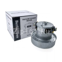 Двигатель пылесоса Berlingtoun H-117мм, D-130мм, 2000W  YDC01-8