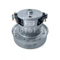 Двигатель пылесоса Berlingtoun H-117мм, D-130мм, 2000W  YDC01-8