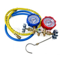 Коллектор CT-636 R-600 в комплекте шланги 2 шт 90см (Уценка) Коллектор CT-636 R-600 в комплекте шланги 2 шт 90см (Уценка)