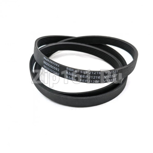 Ремень 1216J6 Haier 0020300592 Ремень 1216J6 Haier 0020300592