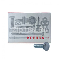Болт 8х25 DIN 933 оцинк. (комплект 100 шт) Болт 8х25 DIN 933 оцинк. (комплект 100 шт)