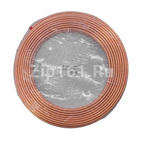Медная труба 3/8 0,81мм Sharq Tubes бухта 50м Гост Медная труба 3/8 0,81мм Sharq Tubes бухта 50м Гост