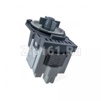 Помпа Askoll 40W 3 защелки клемы назад вместе, 49028801,