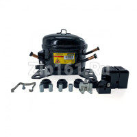 Компрессор Berlingtoun L-QD35YG (R600, 53Вт при -23С) Компрессор Berlingtoun L-QD35YG (R600, 53Вт при -23С)