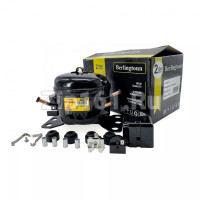 Компрессор Berlingtoun L-QD35YG (R600, 53Вт при -23С) Компрессор Berlingtoun L-QD35YG (R600, 53Вт при -23С)