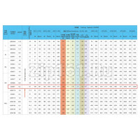 Компрессор Berlingtoun MX-ADW91 (R134, 220Вт при -23С) Компрессор Berlingtoun MX-ADW91 (R134, 220Вт при -23С)