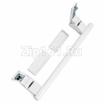 Ручка двери холодильника Liebherr длинная белая 7430670 (908674200015)