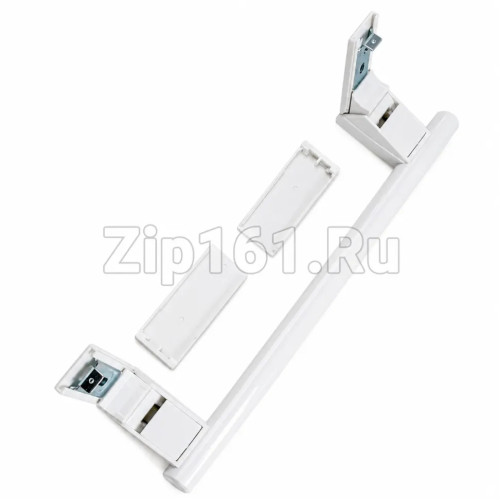 Ручка двери холодильника Liebherr длинная белая 7430670 (908674200015)