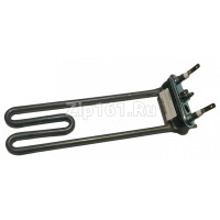 Тэн 1900W изогнутый с отверстием A=18, B=225 Тэн 1900W изогнутый с отверстием A=18, B=225