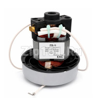 Мотор пылесоса 400W H=101mm, D86.5/ML2240G