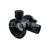Корпус фильтра помпы INDESIT 119307