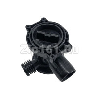 Корпус фильтра помпы INDESIT 119307