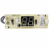 Дисплей кондиционера Berlingtoun KF-25G/XDBDK-50-1-693 Дисплей кондиционера Berlingtoun KF-25G/XDBDK-50-1-693