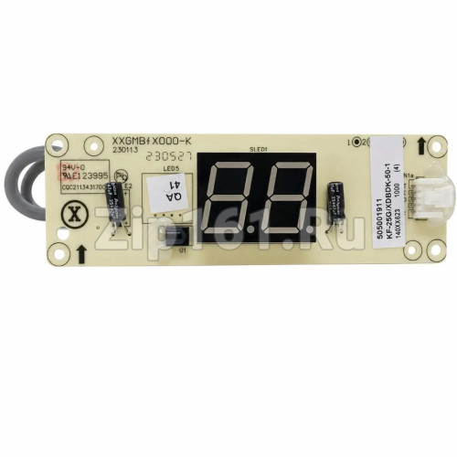 Дисплей кондиционера Berlingtoun KF-25G/XDBDK-50-1-693