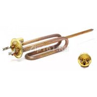 ТЭН для водонагревателя ARISTON - INDESIT 2000W 220V 148mm - 265mm