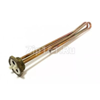 ТЭН для водонагревателя универсальный 4000W 230V 368x275mm
