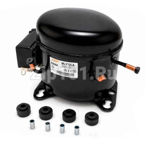 Компрессор Cubigel MLY12LA_a (R404) -570Вт при -23,3 Компрессор Cubigel MLY12LA_a (R404) -570Вт при -23,3
