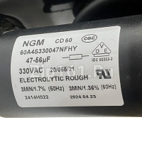 Компрессор Cubigel MLY12LA_a (R404) -570Вт при -23,3 Компрессор Cubigel MLY12LA_a (R404) -570Вт при -23,3