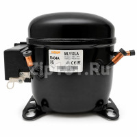 Компрессор Cubigel MLY12LA_a (R404) -570Вт при -23,3 Компрессор Cubigel MLY12LA_a (R404) -570Вт при -23,3