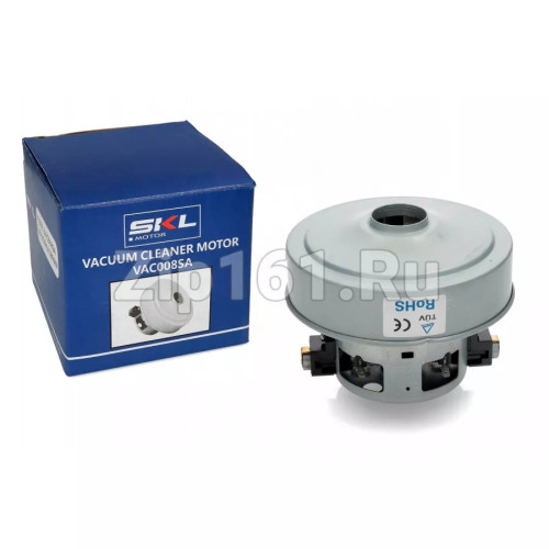 Мотор пылесоса 1800W H=120мм SKL   DJ31-00067P