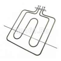 ТЭН для духовки ARISTON - INDESIT 052297 1500+750W