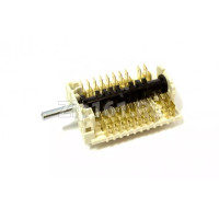 Переключатель духовки WHIRLPOOL 481227528152, 10 позиций