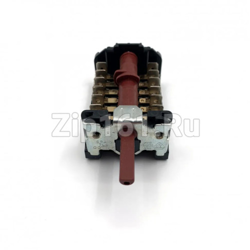 Переключатель духовки 4 позиций VESTEL 32012514 Candy 49011266 Переключатель духовки 4 позиций VESTEL 32012514 Candy 49011266