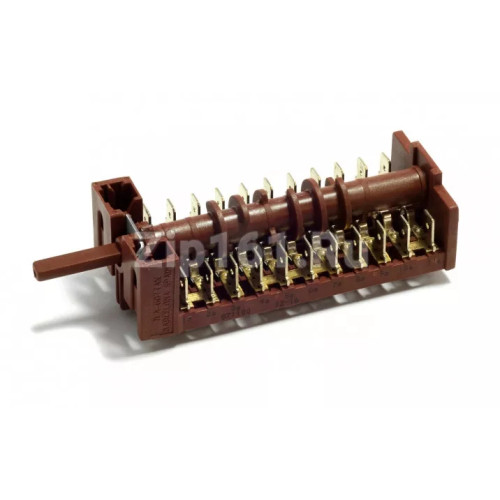 Переключатель духовки FAGOR C110004A9 16(4)A, 250V - 10(2)A, 400V. Переключатель духовки FAGOR C110004A9 16(4)A, 250V - 10(2)A, 400V.