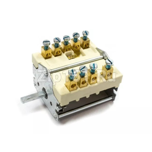 Переключатель духовки универсальный EGO 43.27232.000 32A, 250V, 7 позиций