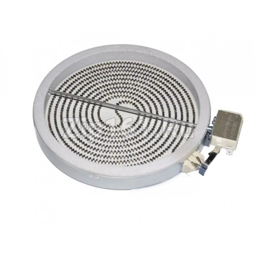 Электроконфорка D180мм 1700 Вт Indesit 480121101516