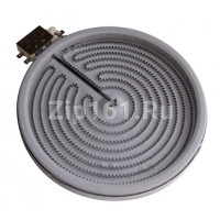 Электроконфорка универсальная 10.51111.004 D230mm 2300W 230V