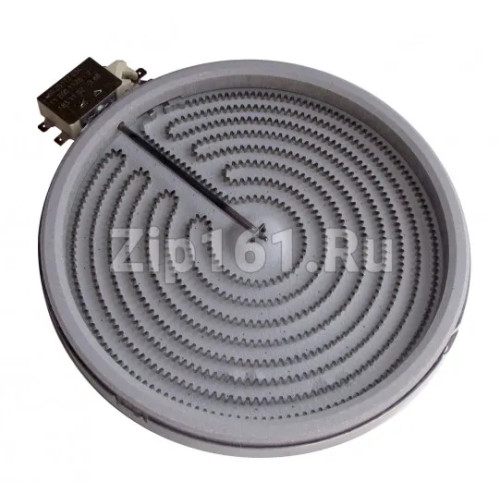 Электроконфорка универсальная 10.51111.004 D230mm 2300W 230V