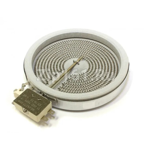 Электроконфорка WHIRLPOOL 481281728234 1200W 230V D140mm Электроконфорка WHIRLPOOL 481281728234 1200W 230V D140mm