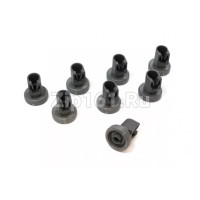 Колеса корзинки для посудомоечной машины 8шт ZANUSSI 50286967000