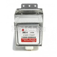 Магнетрон  2M214-21 900W 6 пластин 6 отверстий разъем параллельно