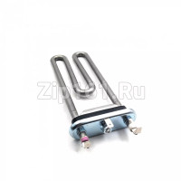 Тэн 1900W KAWAI (2-термоПредохр) прямой без отверстия под датчик L=175  5301ER1001Q