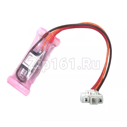 Термопредохранитель с ТПП  KSD-2002