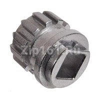 Втулка шнека для мясорубок и кухонных комбайнов  -  753348