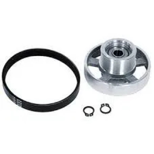 Шкив в комплекте с ремнем Beko 492204401, 492201703 Шкив в комплекте с ремнем Beko 492204401, 492201703